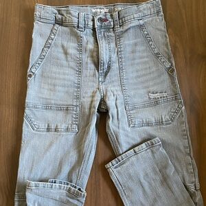 Boys wrangler jeans